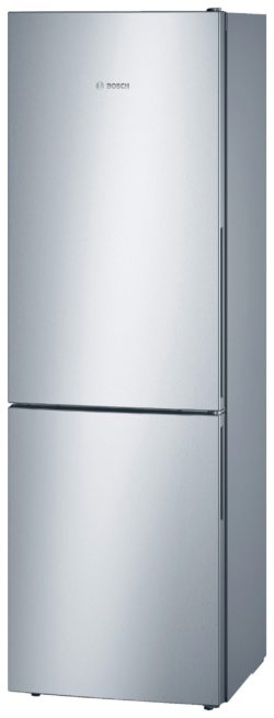 Bosch - KGV36VL32G - Fridge Freezer - Silver/Recycle
